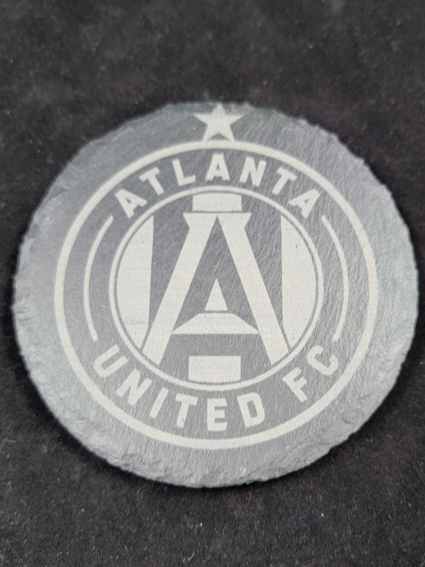 Custom Slate Coasters